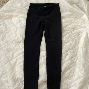 Athleta girl, leggings, chitchat, tight, 2.0 size large/12-year-old.